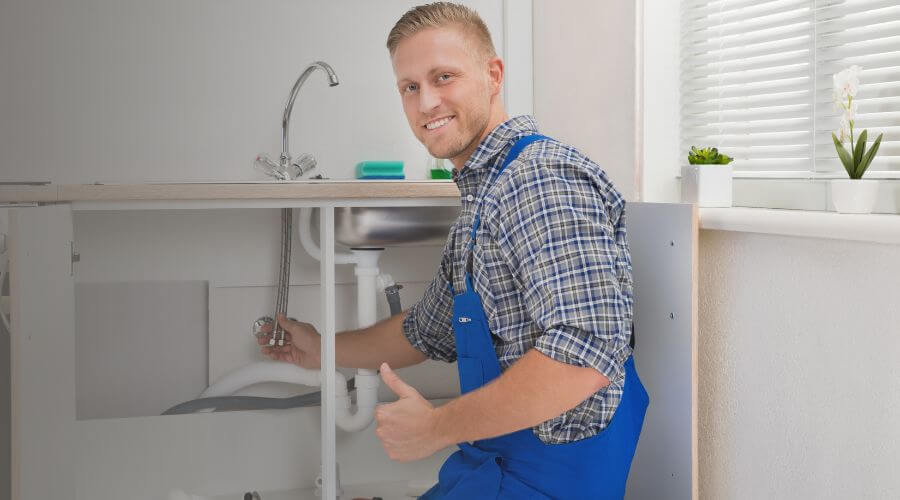Local expert plumbing services in Hartline, WA